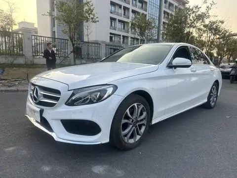Mercedes-Benz C-Class 2015