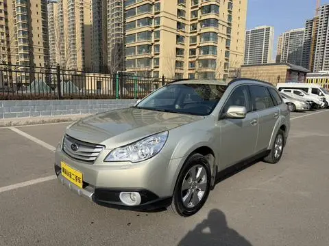 Subaru OUTBACK傲虎 2010