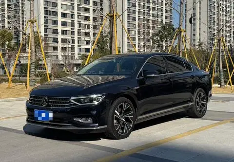 Volkswagen Magotan 2021