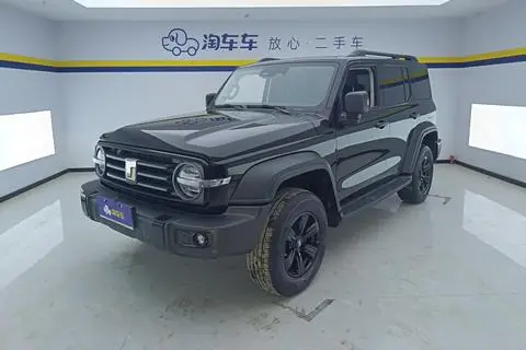 TANK 300 2021