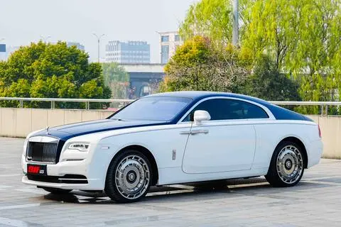 Rolls Royce 魅影 2018