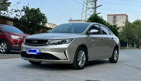 Geely 帝豪GL 2020