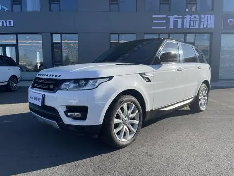 Land Rover 揽胜运动 2014