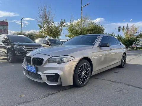 BMW 5 Series 2013