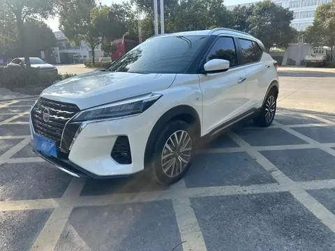 Nissan 劲客 2023