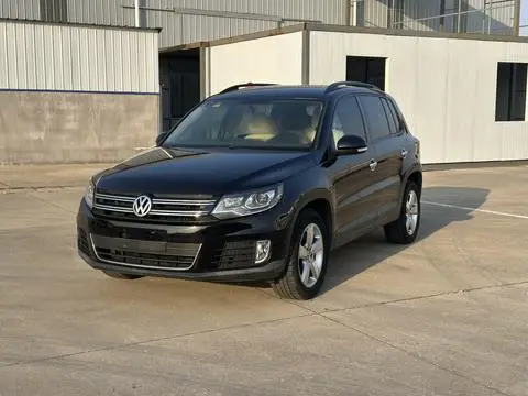 Volkswagen Tiguan 2013