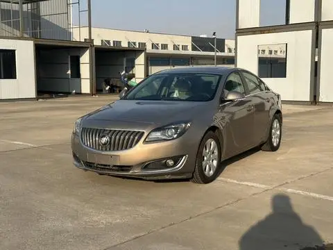 Buick Regal 2015