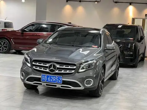 Mercedes-Benz GLA 2017