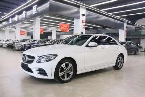 Mercedes-Benz C-Class 2020