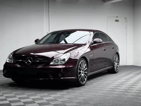 Mercedes-Benz CLS 2007