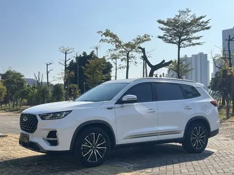 Chery 瑞虎8 PLUS 2022