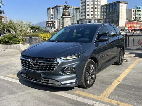Wuling 凯捷Victory 2020