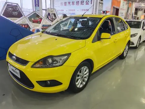 Ford Focus 2013