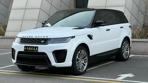 Land Rover 揽胜运动 2016