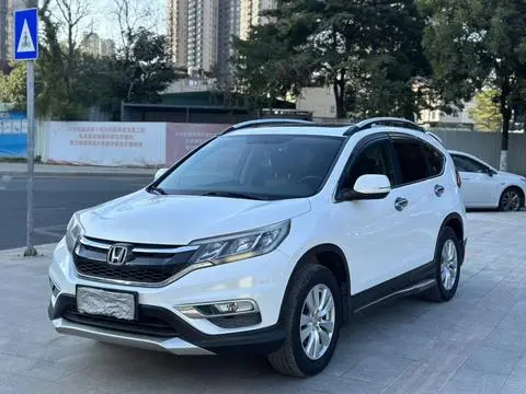 Honda CR-V 2015