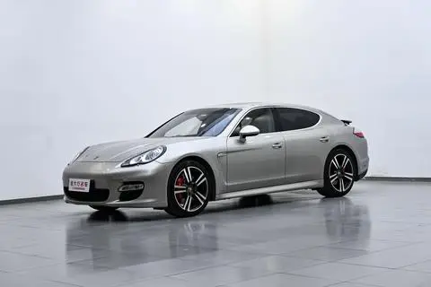 Porsche Panamera 2010