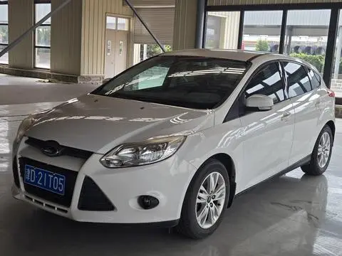 Ford Focus 2012
