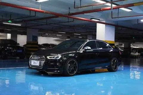 Audi S3 2019