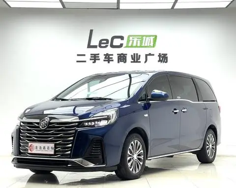Buick GL8 2023