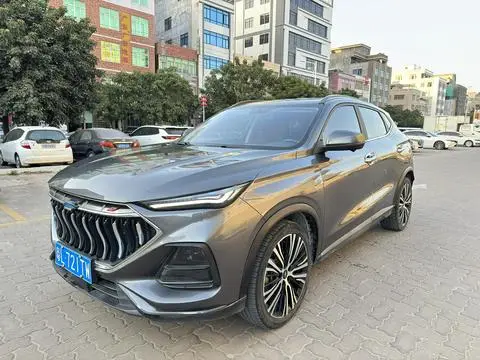 Oshan X5 2021
