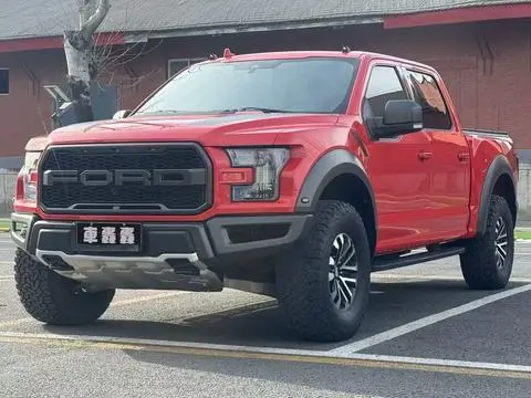 Ford F-150 Raptor 2019