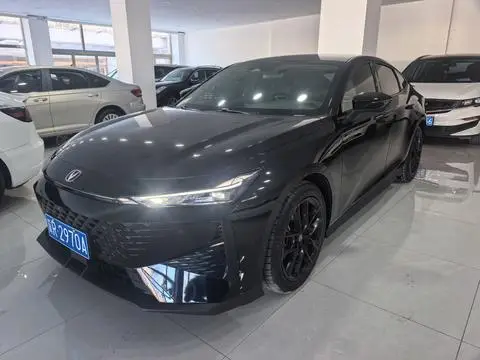Changan UNI-V 2024