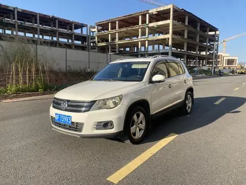 Volkswagen Tiguan 2012