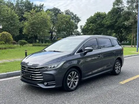 BYD 宋MAX 2019