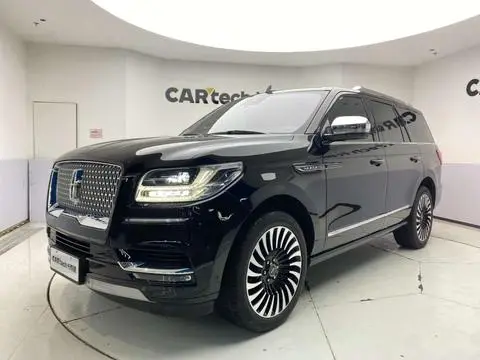 Lincoln 领航员 2020