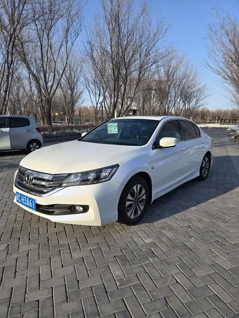 Honda Accord 2015