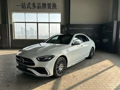 Mercedes-Benz C-Class 2024