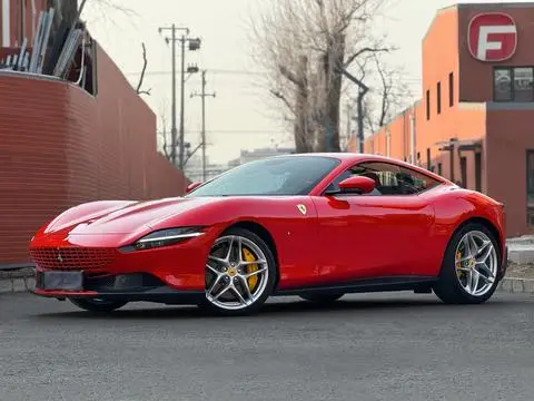 Ferrari Roma 2020