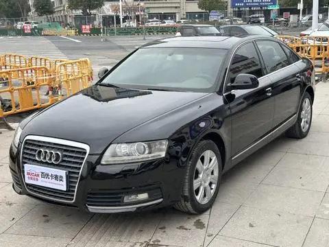 Audi A6L 2010