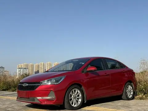 Chery Arrizo 5 2018