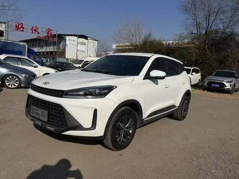 Kaiyi 炫界 2021