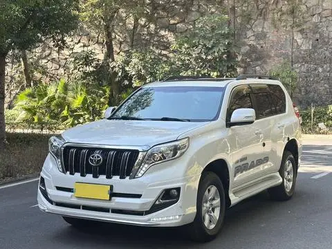 Toyota Prado 2016