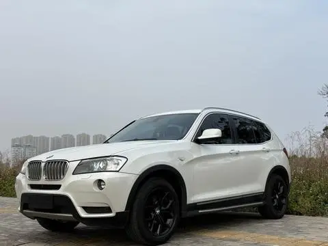 BMW X3 2013
