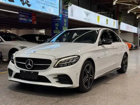 Mercedes-Benz C-Class 2021