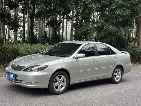 Toyota Camry(海外) 2003