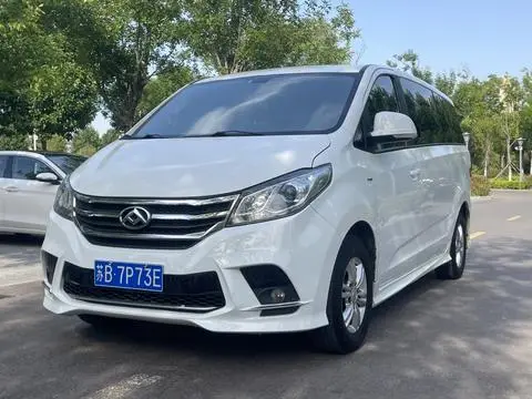 Maxus G10 2019