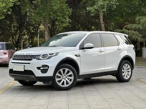 Land Rover Discovery Sport 2017