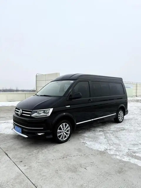 Volkswagen 凯路威 2019