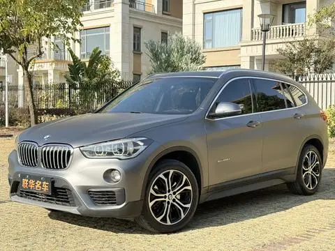 BMW X1 2018