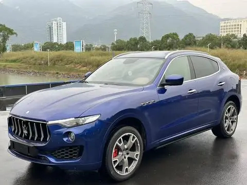 Maserati Levante 2018
