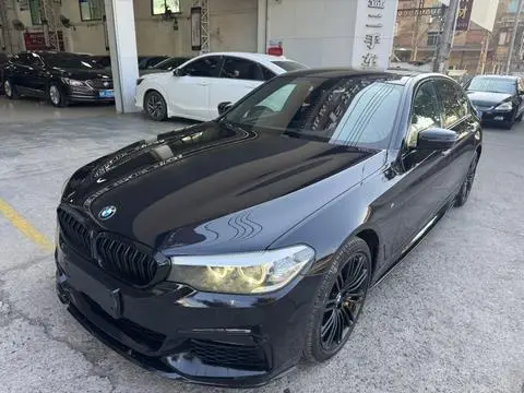 BMW 5 Series 2018