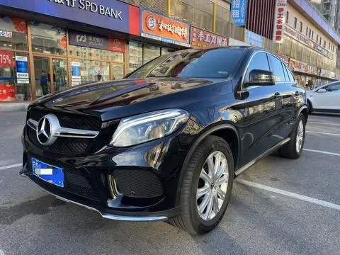 Mercedes-Benz GLE轿跑 2018