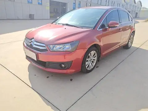 Citroën 世嘉 2013
