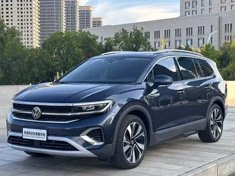 Volkswagen 揽境 2022 — фото 1