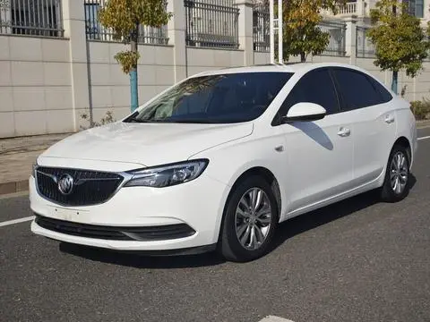 Buick Excelle GT 2021