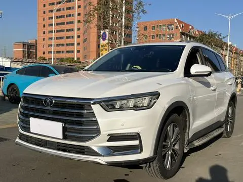 BYD 宋Pro 2019